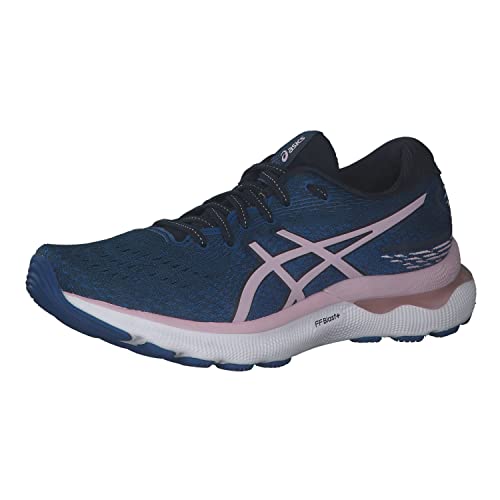 ASICS Gel-Nimbus 24 Damen F500Laufschuh blaurosa, 44,5 Damen ASICS Gel-Nimbus 24 Damen F500Laufschuh blaurosa, 44,5 Damen von ASICS