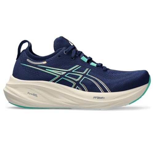 ASICS Gel-Nimbus 26 Damen-Laufschuh, 12.5 ASICS Gel-Nimbus 26 Damen-Laufschuh, 12.5 von ASICS