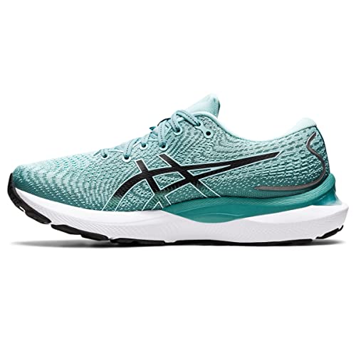 ASICS Gel-Nimbus LITE 3 Damen Laufschuhe, Oase, Grün, Schwarz, 39 EU von ASICS