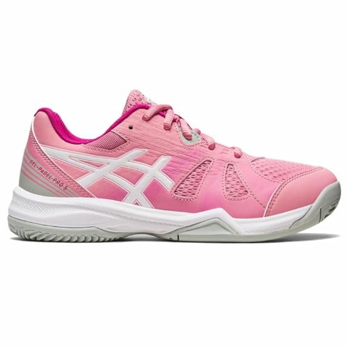 ASICS Gel-Padel PRO 5 GS Sneaker, Obstpunsch/Weiß, 35 EU von ASICS