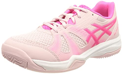 ASICS Gel-Padel PRO 5 GS Sneaker, Barely Rose/PINK GLO, 37.5 EU von ASICS