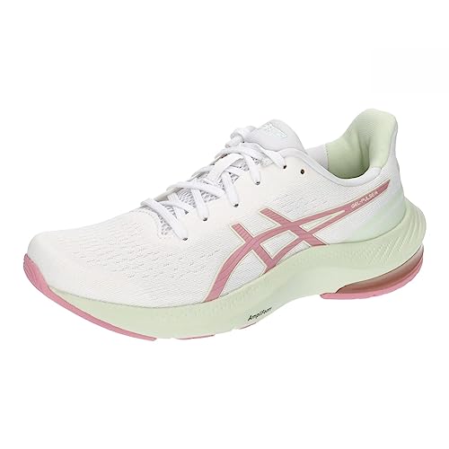 ASICS Gel-Pulse 14 Laufschuh Herren weiß/hellgrün, 6 US - 37 EU von ASICS