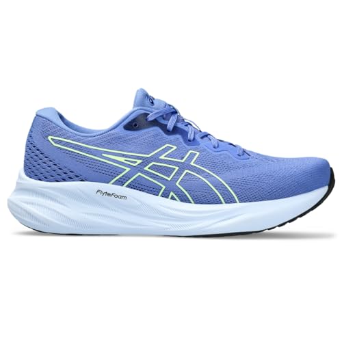 ASICS Gel-Pulse 15 Damen-Laufschuh, Saphir/leuchtendes Gelb, 43.5 EU von ASICS