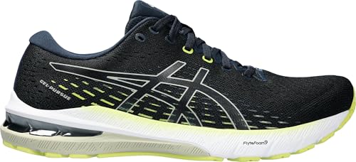 ASICS Gel-Pursue 8 Herren Laufschuhe Dunkelblau Gr. 45 von ASICS
