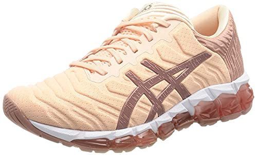 Asics Damen 1022A104-700_37.5 Running Shoes, Pink, EU von ASICS