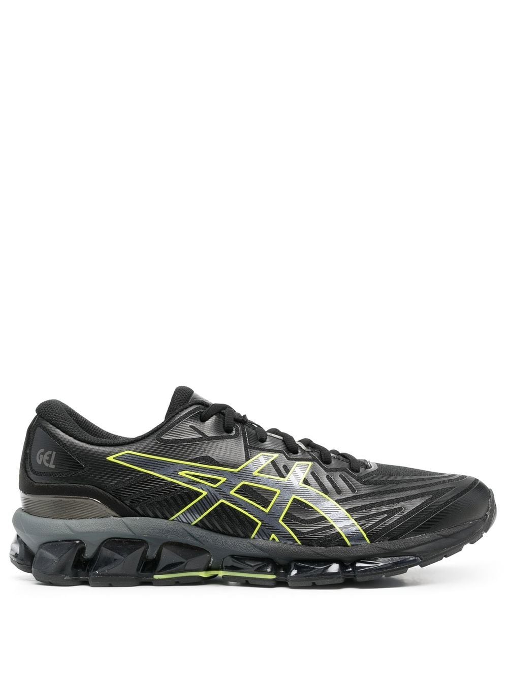 ASICS Gel-Quantum 360 VII Sneakers - Schwarz von ASICS