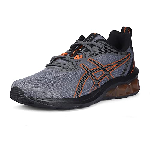 ASICS Gel-Quantum 90 Iv Leichtathletikschuh für Herren, Stahlgrau/Habanero, 44.5 EU ASICS Gel-Quantum 90 Iv Leichtathletikschuh für Herren, Stahlgrau/Habanero, 44.5 EU von ASICS