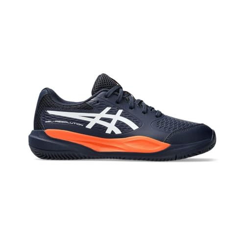 ASICS Gel-Resolution X GS Clay Sneaker, Mitternacht/Weiss, 35.5 EU ASICS Gel-Resolution X GS Clay Sneaker, Mitternacht/Weiss, 35.5 EU von ASICS