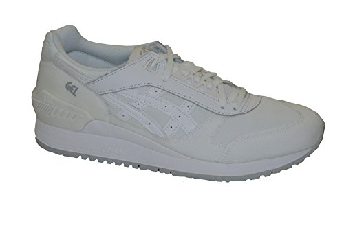 ASICS Gel-Respector White/White, Größe:39,5 EU von ASICS