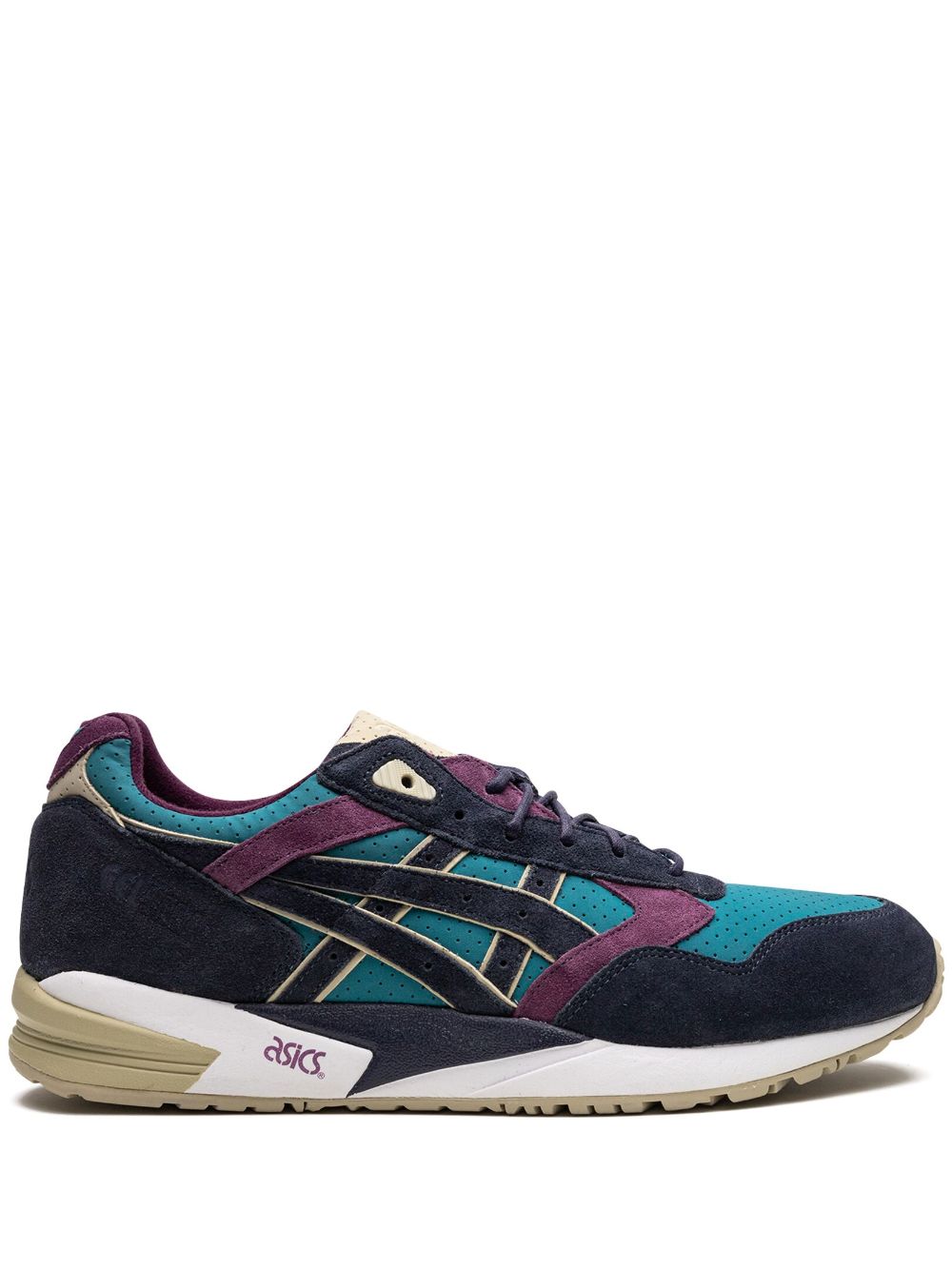 ASICS 'Gel Saga' Sneakers - Blau von ASICS