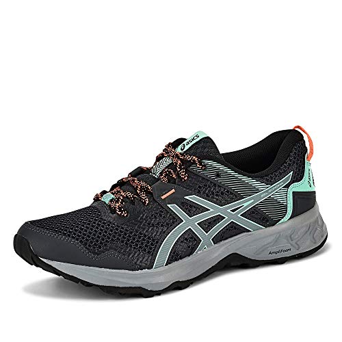 Asics Damen Gel-Sonoma 5 Running Shoe, Graphite Grey/Sheet Rock, 40.5 EU von ASICS