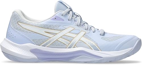 ASICS Gel-Tactic 13 Blue FADE/White - 8,5/42 von ASICS