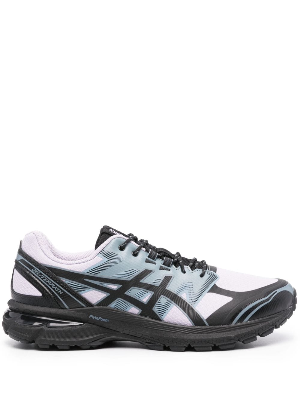 ASICS Gel-Terrain Sneakers - Violett von ASICS