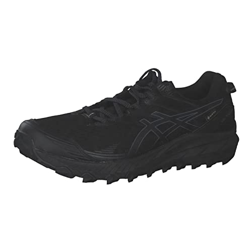 ASICS Gel-Trabuco 10 G-TX Laufschuh Herren schwarz, 10 US - 44 EU von ASICS