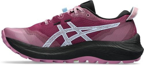 ASICS Gel-Trabuco™ 12 Laufschuh Damen lila/weiß, 9.5 US - 41.5 EU von ASICS