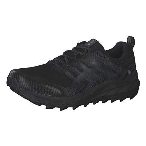 ASICS Gel-Trabuco 9 G-TX Laufschuh Herren schwarz/grau, 10.5 US - 44.5 EU von ASICS