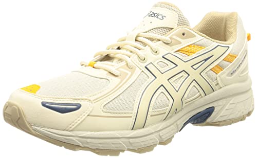 ASICS Gel-Venture 6 Sneaker beige/orange, 12 US - 46.5 EU von ASICS