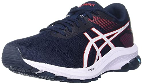 ASICS Gel-Zone 8 Sportschuhe Damen Trainingsschuhe Laufschuh Blau Freizeit, Schuhgröße:EUR 46.5 | US 12 von ASICS