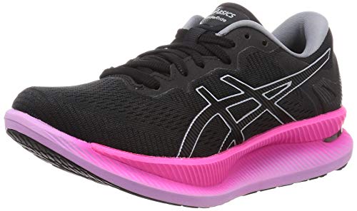 ASICS GlideRide Laufschuh Damen grau/schwarz, 6 US - 37 EU von ASICS