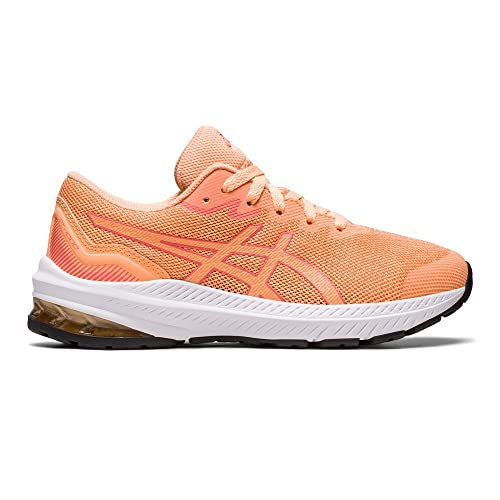 ASICS Gt-1000 11 Gs Sneaker, Sommerdune Papaya, 37 EU von ASICS