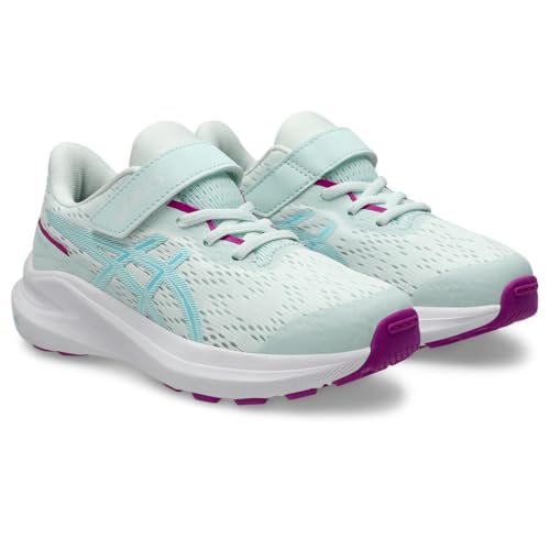 ASICS Gt-1000 13 Ps Sneaker, Soothing Sea Bright Cyan, 33.5 EU ASICS Gt-1000 13 Ps Sneaker, Soothing Sea Bright Cyan, 33.5 EU von ASICS