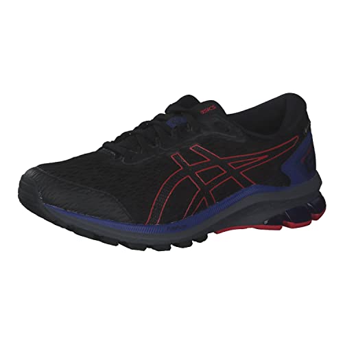 ASICS GT-1000 GTX Sportschuhe Herren Trainingsschuhe Laufschuh Schwarz Freizeit, Schuhgröße:EUR 42 | US 8.5 von ASICS