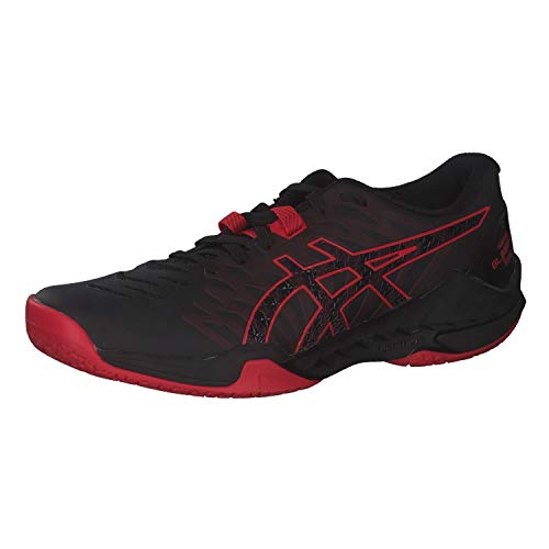 ASICS Herren 1071A044-001-14 Running Shoe, Black Classic Red, 49 EU ASICS Herren 1071A044-001-14 Running Shoe, Black Classic Red, 49 EU von ASICS