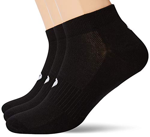 Asics Herren Vapor Socken, Schwarz (Black 155206-0900), 35-38 von ASICS