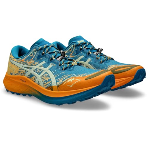 ASICS Herren Contend 9 Ps Sneaker, Teal Blue Cool Matcha, 44 EU von ASICS