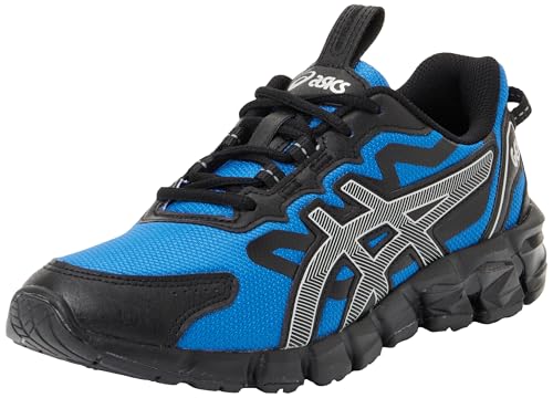 ASICS Herren Contend 9 PS Sneaker, Freedom Blue Cloud Grey, 39.5 EU von ASICS