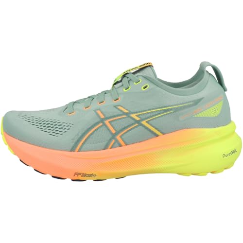 ASICS Herren Contend 9 PS Sneaker, Grün, 44.5 EU von ASICS