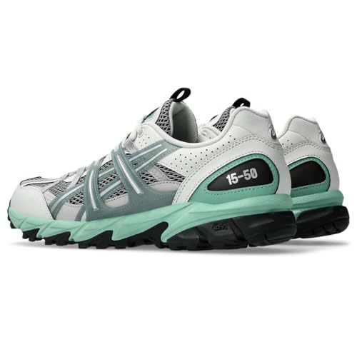 ASICS Herren Gel-Sonoma 15-50 Sneaker, Ozeandunst/Dunkeloliv, 42 EU von ASICS