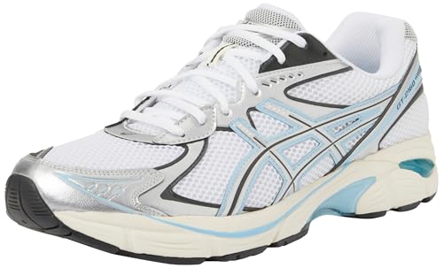 ASICS Herren Contend 9 PS Sneaker, Reines Silber Weiß, 49 EU ASICS Herren Contend 9 PS Sneaker, Reines Silber Weiß, 49 EU von ASICS