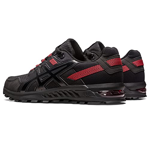 ASICS Herren Gel-CITREK Sneaker, Schwarz, 37 EU von ASICS