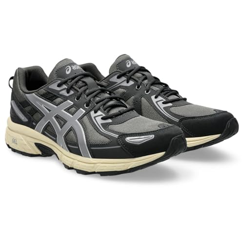 ASICS Herren Contend 9 PS Sneaker, Truffle Grey Steeple Grey, 49 EU von ASICS