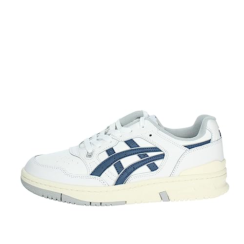ASICS Herren Contend 9 PS Sneaker, White Grnd Sh Rk, 40 EU von ASICS