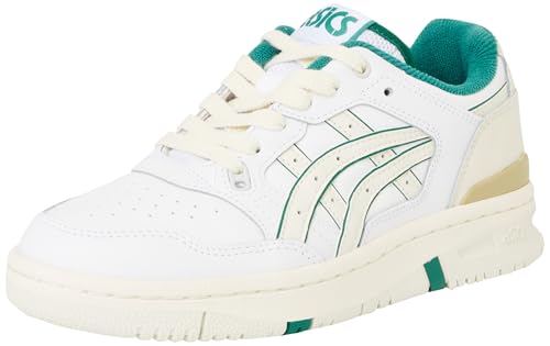 ASICS Herren EX89 Sneaker, Weiß/Blasseiche, 37 EU ASICS Herren EX89 Sneaker, Weiß/Blasseiche, 37 EU von ASICS