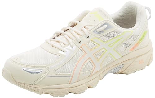 ASICS Herren Contend 9 PS Sneaker, cremefarben, 41.5 EU ASICS Herren Contend 9 PS Sneaker, cremefarben, 41.5 EU von ASICS