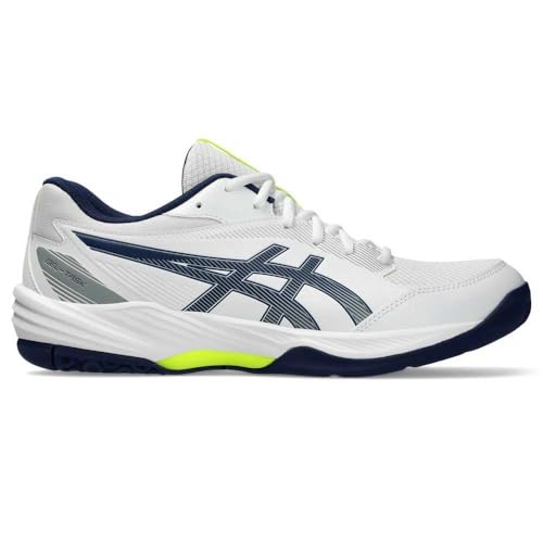 ASICS Herren Contend 9 Ps Sneaker, White Blue Expanse, 44.5 EU von ASICS