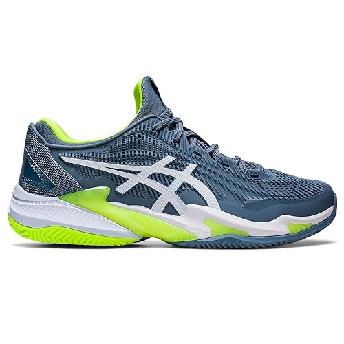 ASICS Herren Court FF 3 Clay Sneaker, Multicolor, 39.5 EU ASICS Herren Court FF 3 Clay Sneaker, Multicolor, 39.5 EU von ASICS