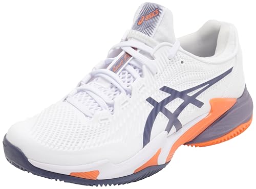 ASICS Herren Court FF 3 Clay Sneaker, Multicolor, 43.5 EU von ASICS