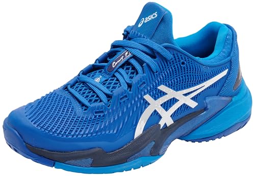 ASICS Herren Court Ff 3 Novak Sneaker, Mehrfarbig, 38 EU von ASICS