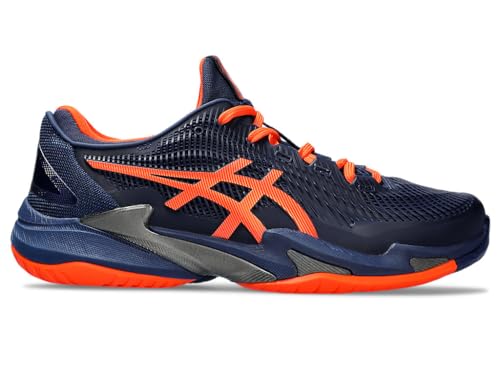 Asics Die Asics Court Ff 3 Tennischuhe sind di, kombi(blueexpansekoi), Gr. 8½ von ASICS