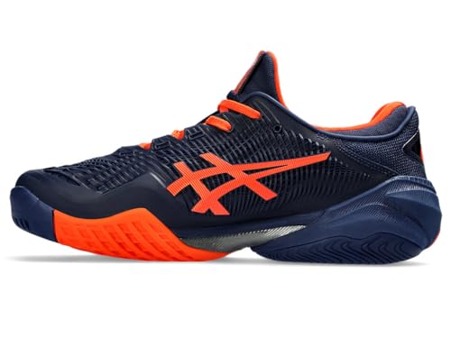 ASICS Herren Court Ff 3 Sneaker, Blue Expanse/Koi, 42.5 EU von ASICS