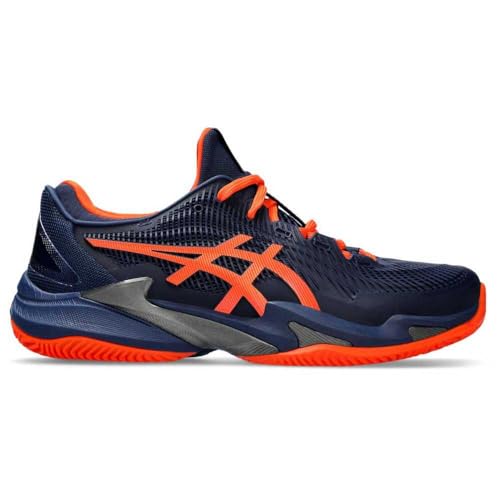 ASICS Herren Court Ff 3 Clay Sneaker, Blue Expanse Koi, 42.5 EU ASICS Herren Court Ff 3 Clay Sneaker, Blue Expanse Koi, 42.5 EU von ASICS