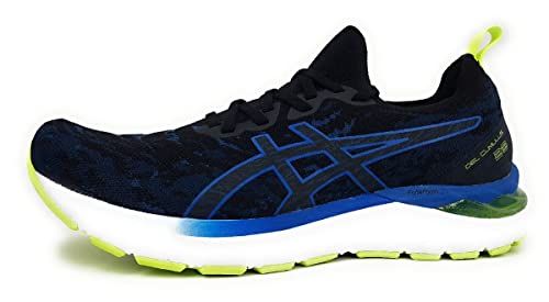 ASICS Gel-Cumulus 23 MK M Sportschuhe Herren Trainingsschuhe Laufschuh Schwarz Freizeit, Schuhgröße:EUR 45.5 | US 11 von ASICS