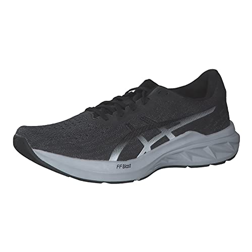 ASICS Herren Laufschuhe DYNABLAST 2 1011B205 Black/White 46.5 von ASICS