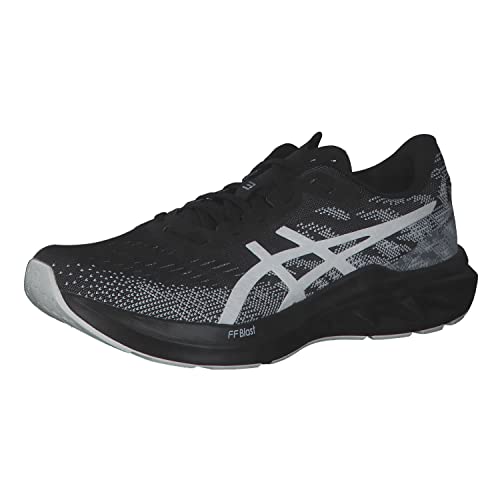 ASICS Herren Laufschuhe Dynablast 3 1011B460 Black/White 46.5 von ASICS