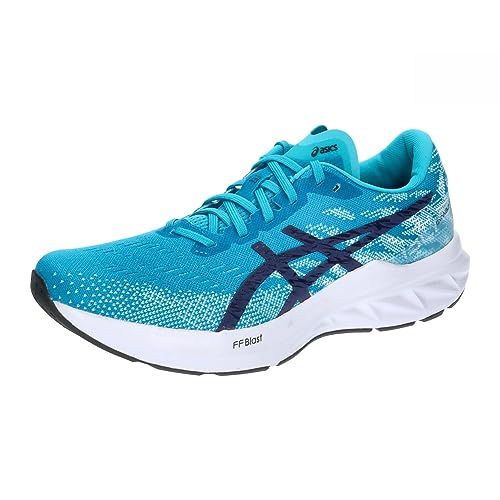 ASICS Running - Schuhe - Neutral Dynablast 3 F403 Laufschuh blau 41,5 von ASICS