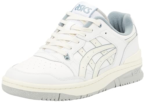 ASICS Herren Ex89 Sneaker, White/Cream, 43.5 EU von ASICS